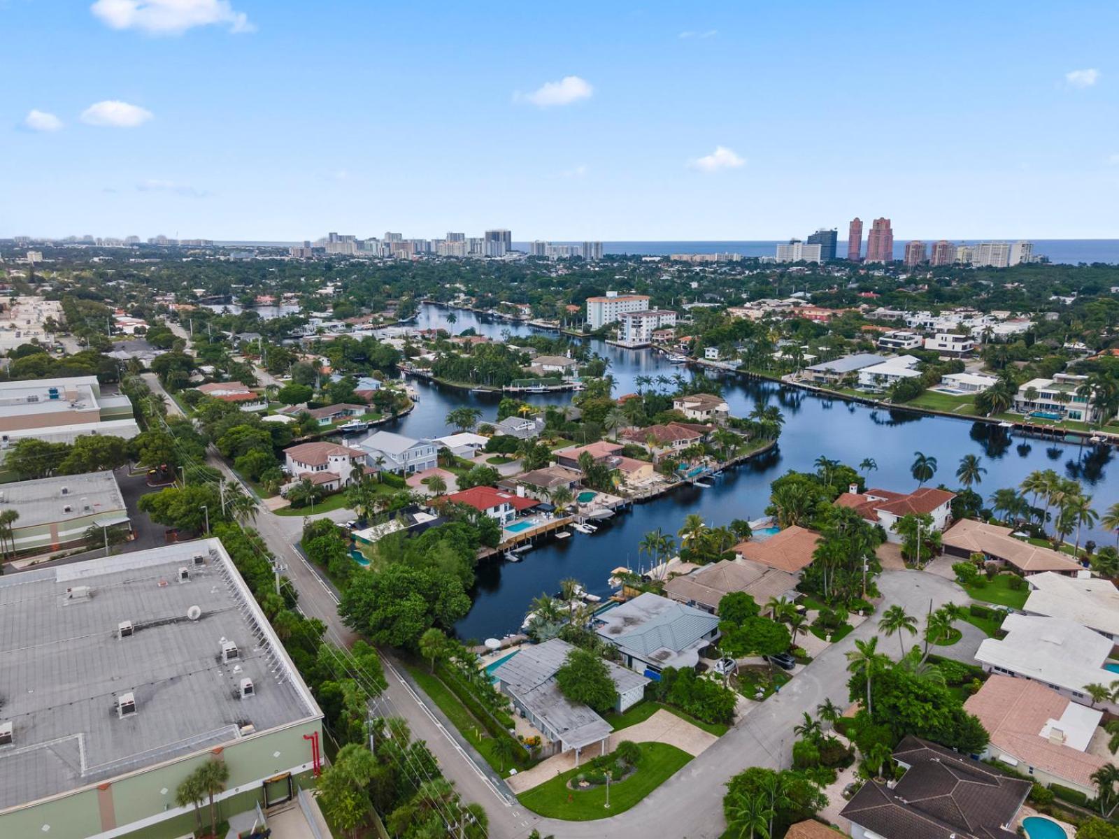 Waterfront Villa With In-Law Suite And Stunning Pool Fort Lauderdale Exterior photo