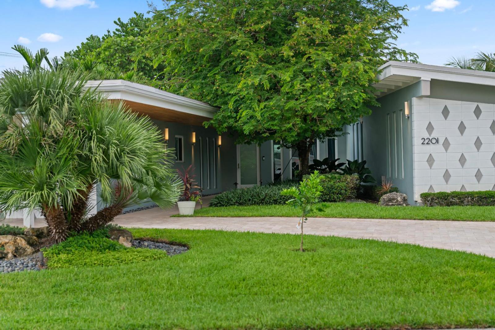 Waterfront Villa With In-Law Suite And Stunning Pool Fort Lauderdale Exterior photo